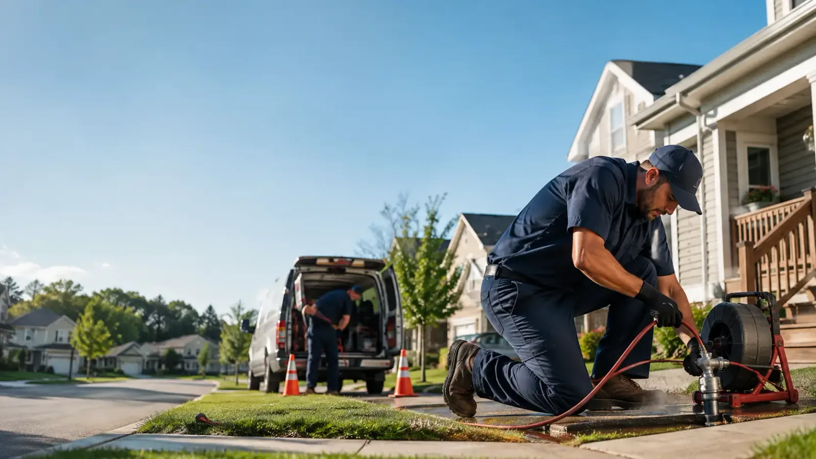 Emergency Plumbing in Denton, KY